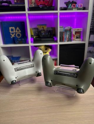 2 Mandos PS4 Camuflaje DualShock 4