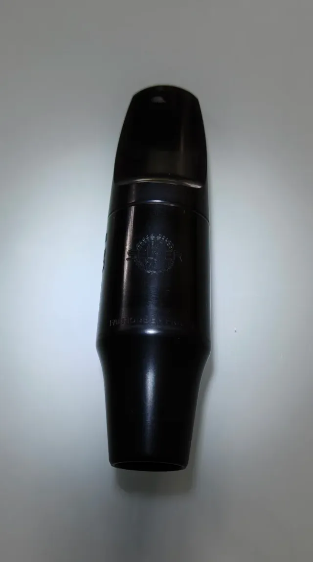 Boquilla Saxo Tenor Selmer S80 D estado perfecto