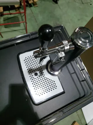 Frigorifico para barriles de cerveza