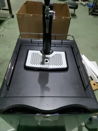 Frigorifico para barriles de cerveza