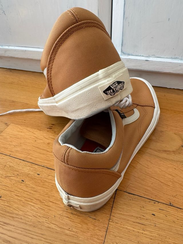 Zapatillas Vans Marrones Talla 44.5