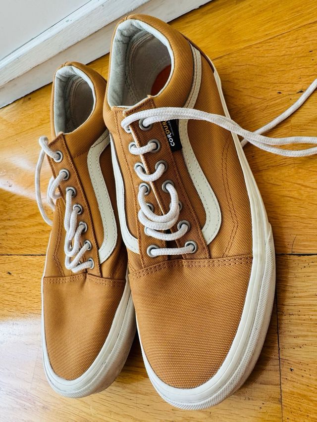 Zapatillas Vans Marrones Talla 44.5