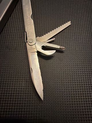 Leatherman Supertool