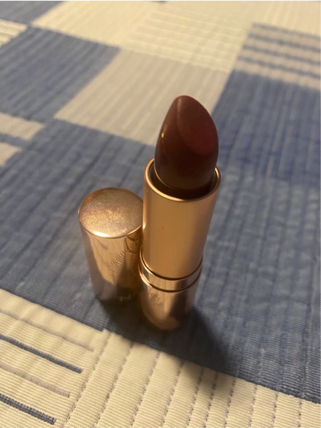 Labial NABLA Dorado/Morado Rojo oscuro