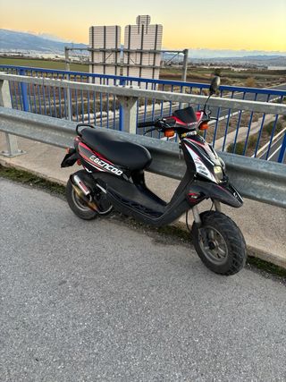 Peugeot Trekker 49cc Moto