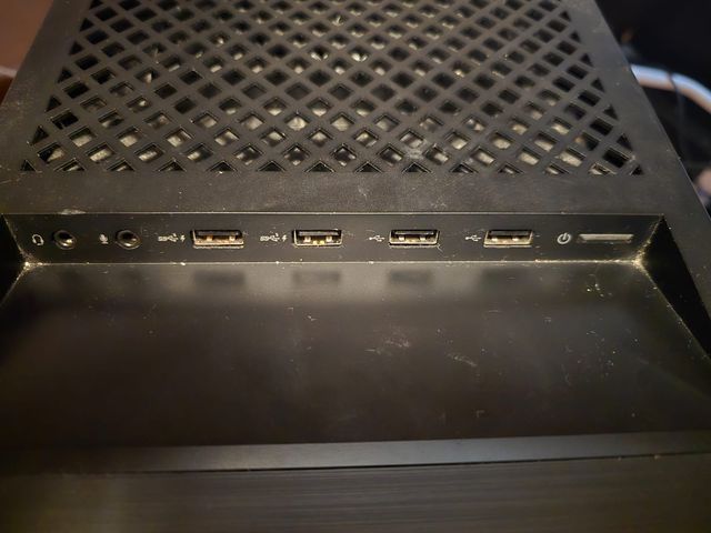 PC Gaming HP Omen 40L GT21-0049ns