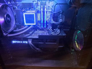 PC Gaming HP Omen 40L GT21-0049ns