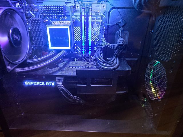 PC Gaming HP Omen 40L GT21-0049ns