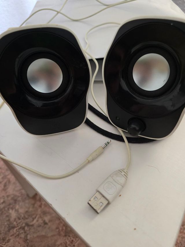 Altavoces Logitech S-00109 USB/Bluetooth