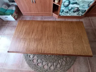 Mesa de centro madera