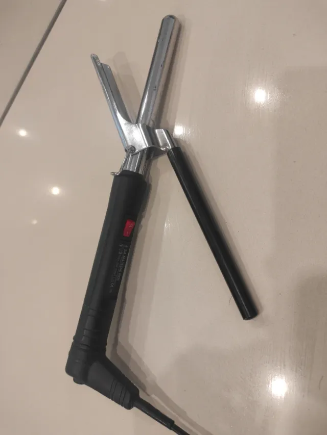 Tenacillas rizadoras