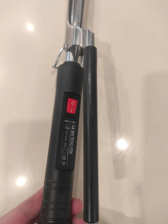 Tenacillas rizadoras