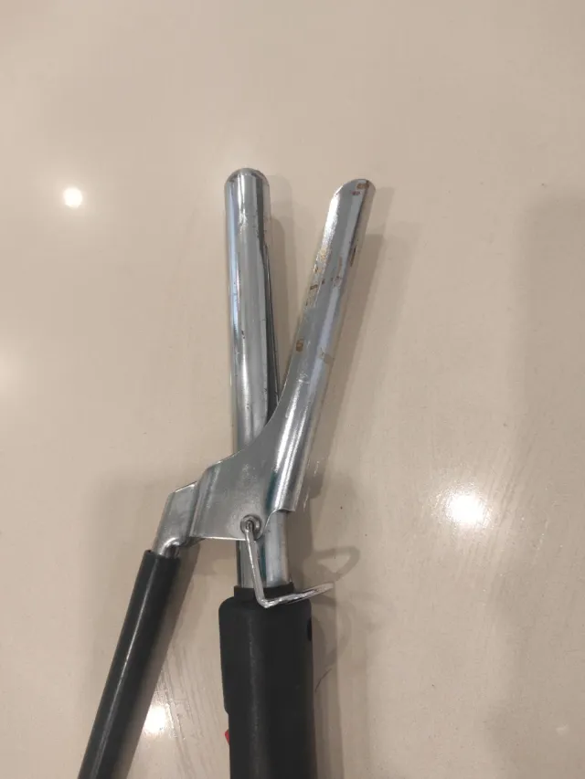 Tenacillas rizadoras