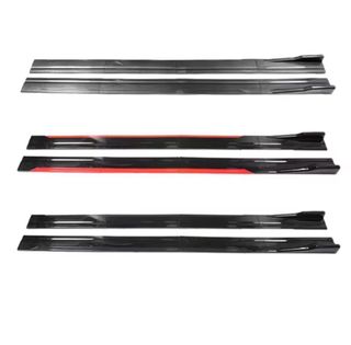 Bajo lateral universal para coche