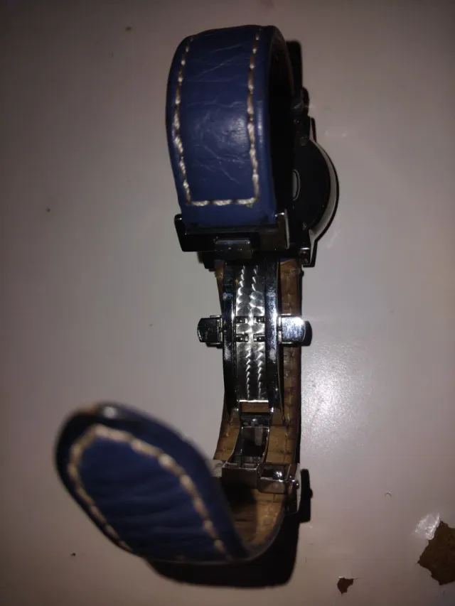 Reloj Festina Mujer F16127 Azul/Blanco