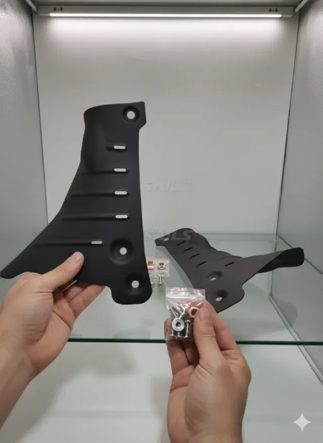 Protector Tubo Refrigerante (2 uds) Compatible con