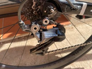 Bicicleta carretera Neil Pryde tope gama