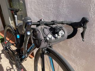 Bicicleta carretera Neil Pryde tope gama