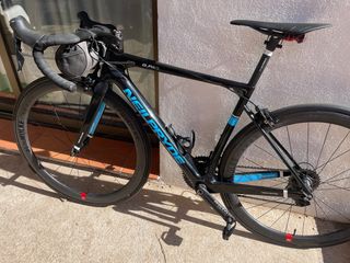 Bicicleta carretera Neil Pryde tope gama