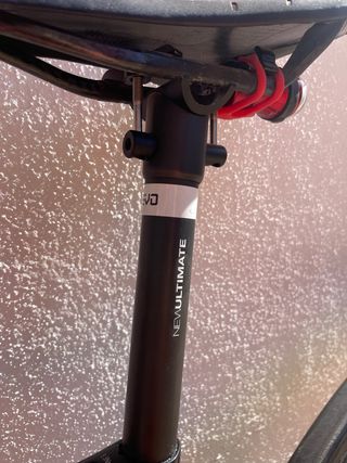 Bicicleta carretera Neil Pryde tope gama