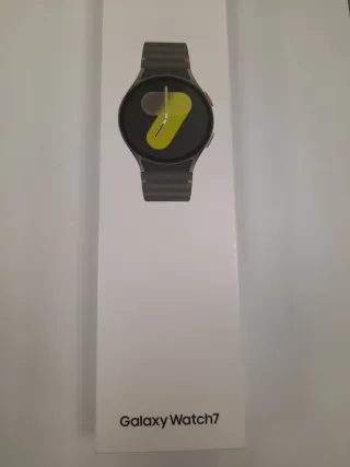 Samsung Galaxy Watch 7 44mm Verde