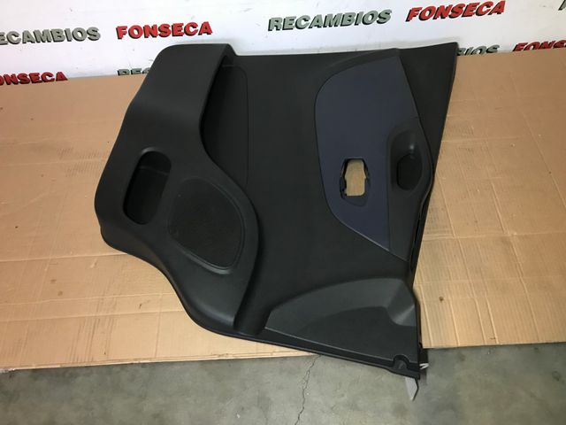 Tapizado Opel Vivaro 2017 Conductor