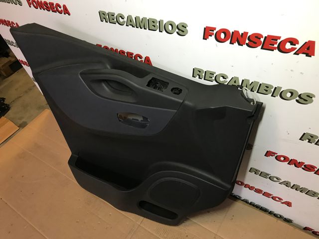 Tapizado Opel Vivaro 2017 Conductor