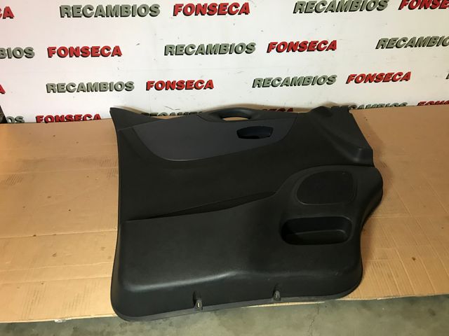 Tapizado Opel Vivaro 2017 Conductor