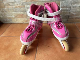 Patines en línea talla 34 a 37