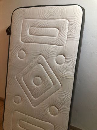 Cama nido con cajones