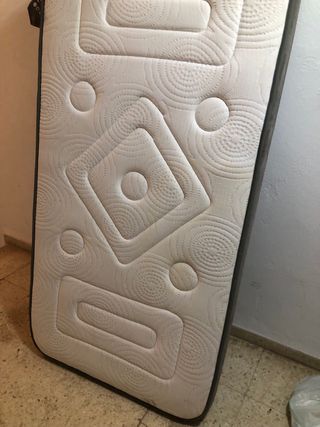 Cama nido con cajones