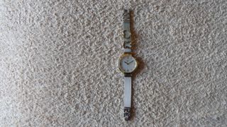 Reloj Tous Mujer Dorado y Plateado