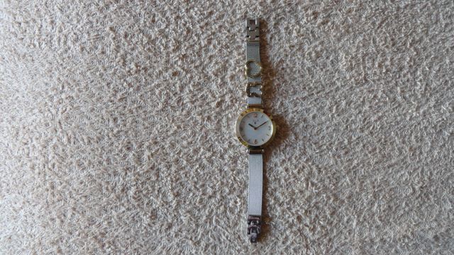 Reloj Tous Mujer Dorado y Plateado