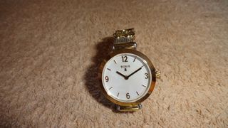 Reloj Tous Mujer Dorado y Plateado