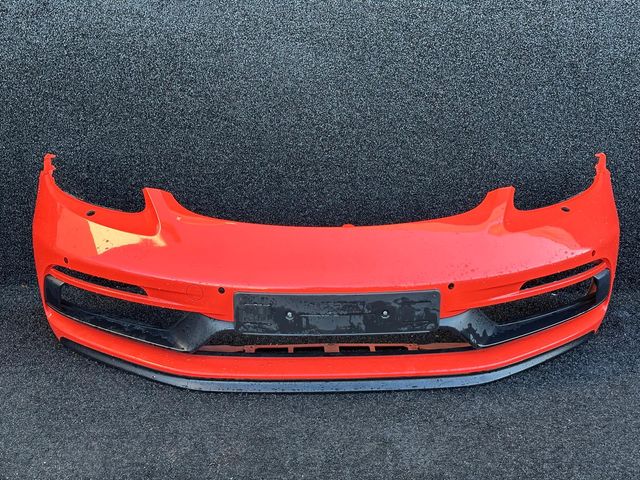 Paragolpes Porsche Cayman GTS 718