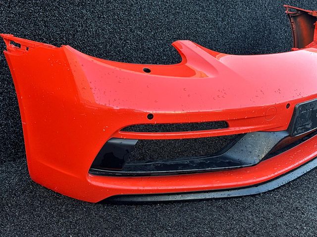 Paragolpes Porsche Cayman GTS 718