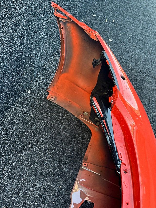 Paragolpes Porsche Cayman GTS 718