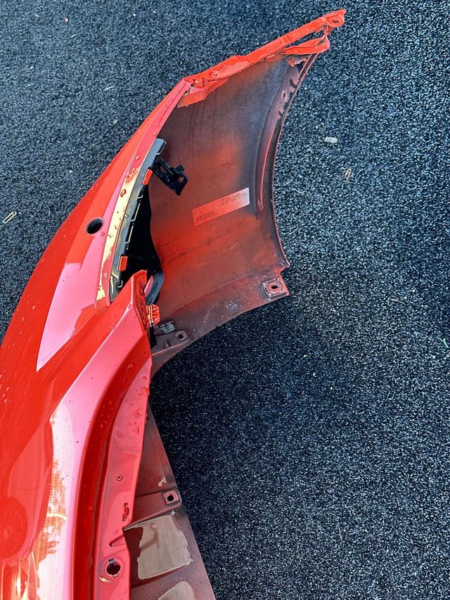 Paragolpes Porsche Cayman GTS 718