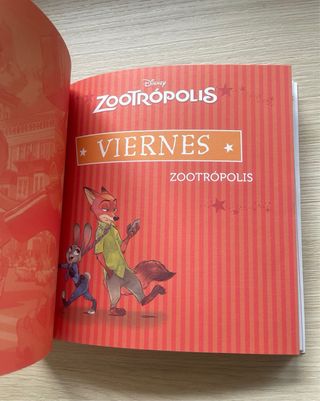 7 cuentos para la semana