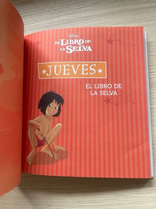 7 cuentos para la semana