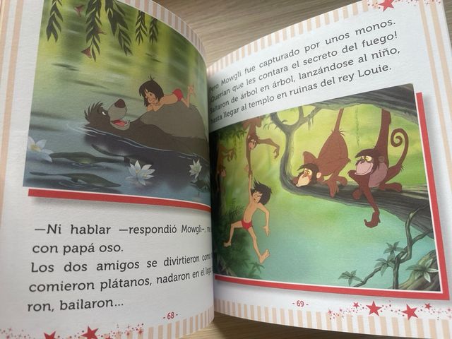 7 cuentos para la semana