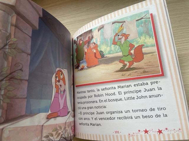 7 cuentos para la semana