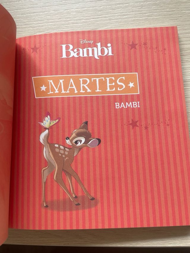 7 cuentos para la semana