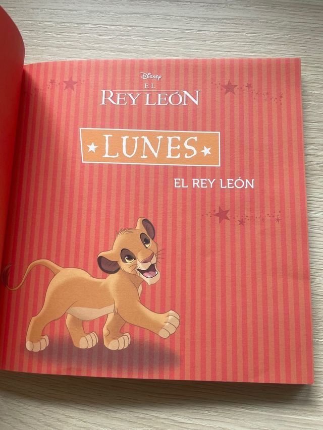 7 cuentos para la semana