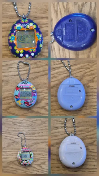 Tamagotchi 2021 - Elige el tuyo