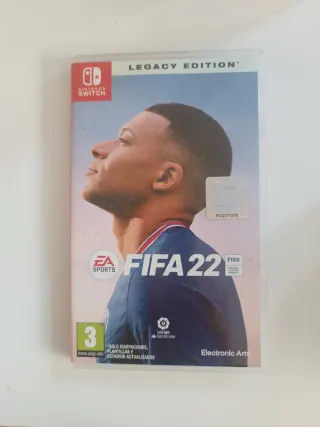 FIFA 22 Legacy Edition per Nintendo Switch