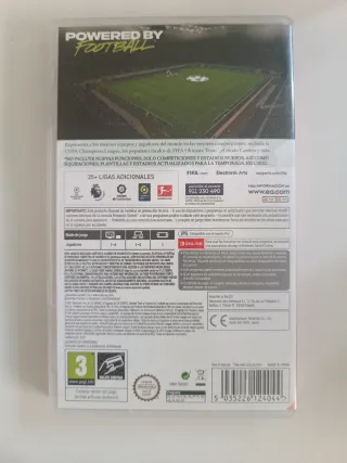 FIFA 22 Legacy Edition per Nintendo Switch