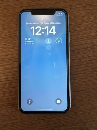 iPhone 11 128GB Nero