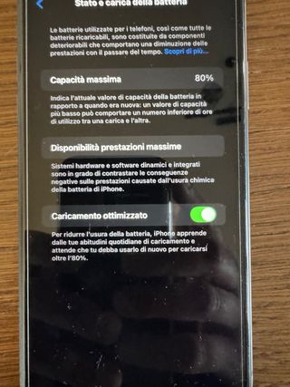 iPhone 11 128GB Nero