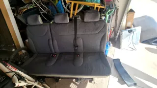 Asientos Renault Trafic 2004